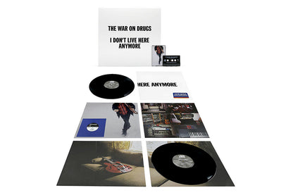 I Don't Live Here Anymore (Indie Exclusive) (Box Set) (4 Lp's) [Vinyl]