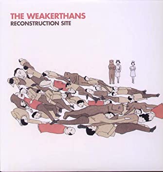 The Weakerthans - Reconstruction Site [Vinyl]