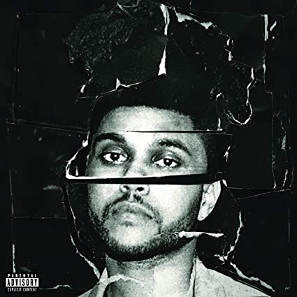 Beauty Behind The Madness (Yellow With Black Splatter Colored Vinyl) (2 Lp's) [Import] [Vinyl] - Paladin Vinyl