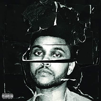 Beauty Behind The Madness (Yellow With Black Splatter Colored Vinyl) (2 Lp's) [Import] [Vinyl] - Paladin Vinyl