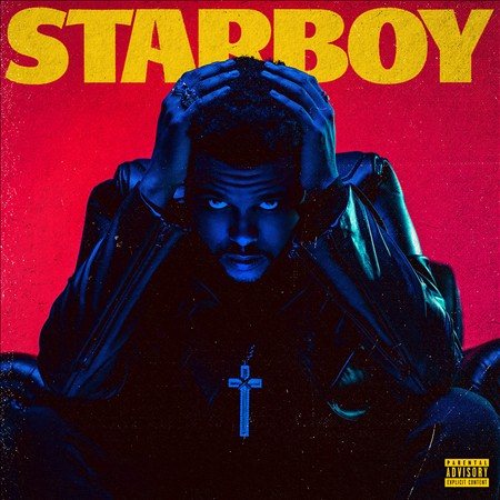 The Weeknd - Starboy (EXPLICIT) [Vinyl]