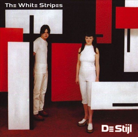 The White Stripes - De Stijl [Vinyl]