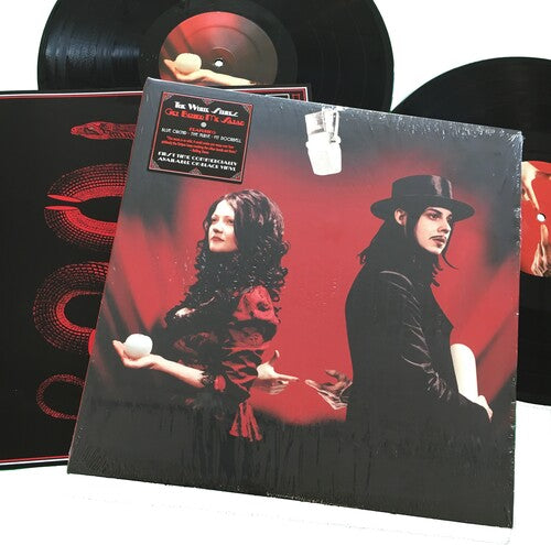 The White Stripes - Get Behind Me Satan (180 gramos) [Vinilo]