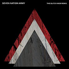 Seven Nation Army (The Glitch Mob Remix) (7" Vinyl, LTD Red Vinyl) [Vinyl] - Paladin Vinyl