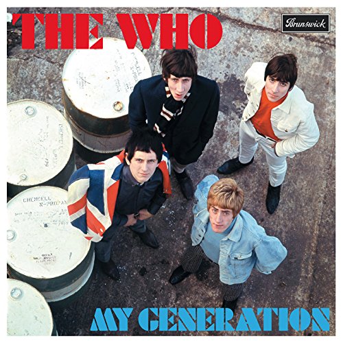 The Who - MY GENERATION (LP) [Vinyl]