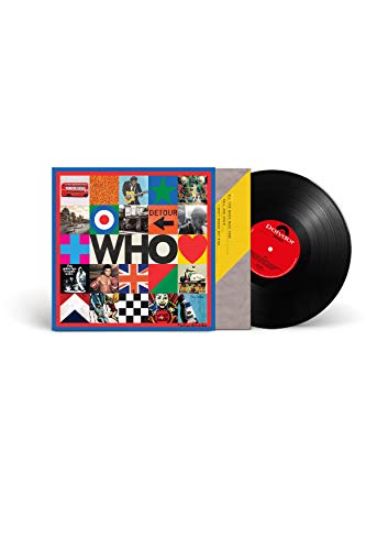 The Who - WHO [2LP | Exclusivo indie] [Vinilo]