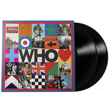 The Who - WHO [2LP | Indie Exclusive] [Vinyl]