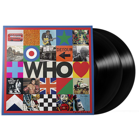 The Who - WHO [2LP | Indie Exclusive] [Vinyl]