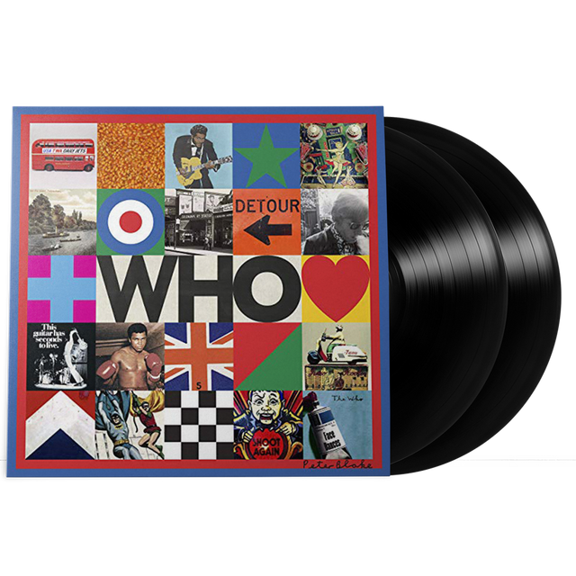 The Who - WHO [2LP | Exclusivo indie] [Vinilo]