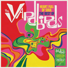 The Yardbirds - Heart Full Of Soul: Lo mejor de (vinilo de 140 gramos) [Vinilo]