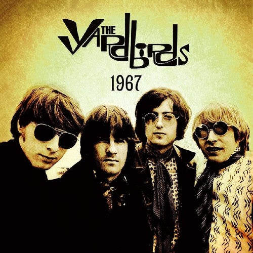 The Yardbirds - Live In1967: Stockholm & Offenbach (Limited Edition, 180 Gram Translucent Orange Vinyl) {Import] [Vinyl]