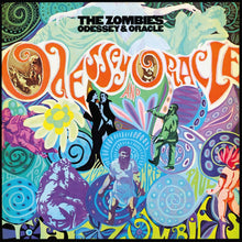Odessey and Oracle (RSD Essential Psychedelic Teal Swirl Colored Vinyl) [Vinyl]