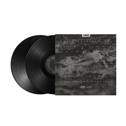 The Contortionist - Clairvoyant Black Vinyl LP