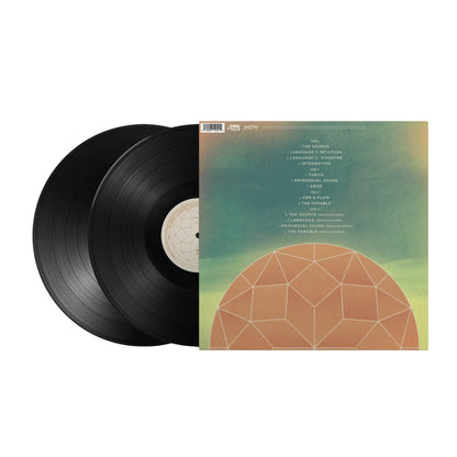 The Contortionist - Language Black Vinyl