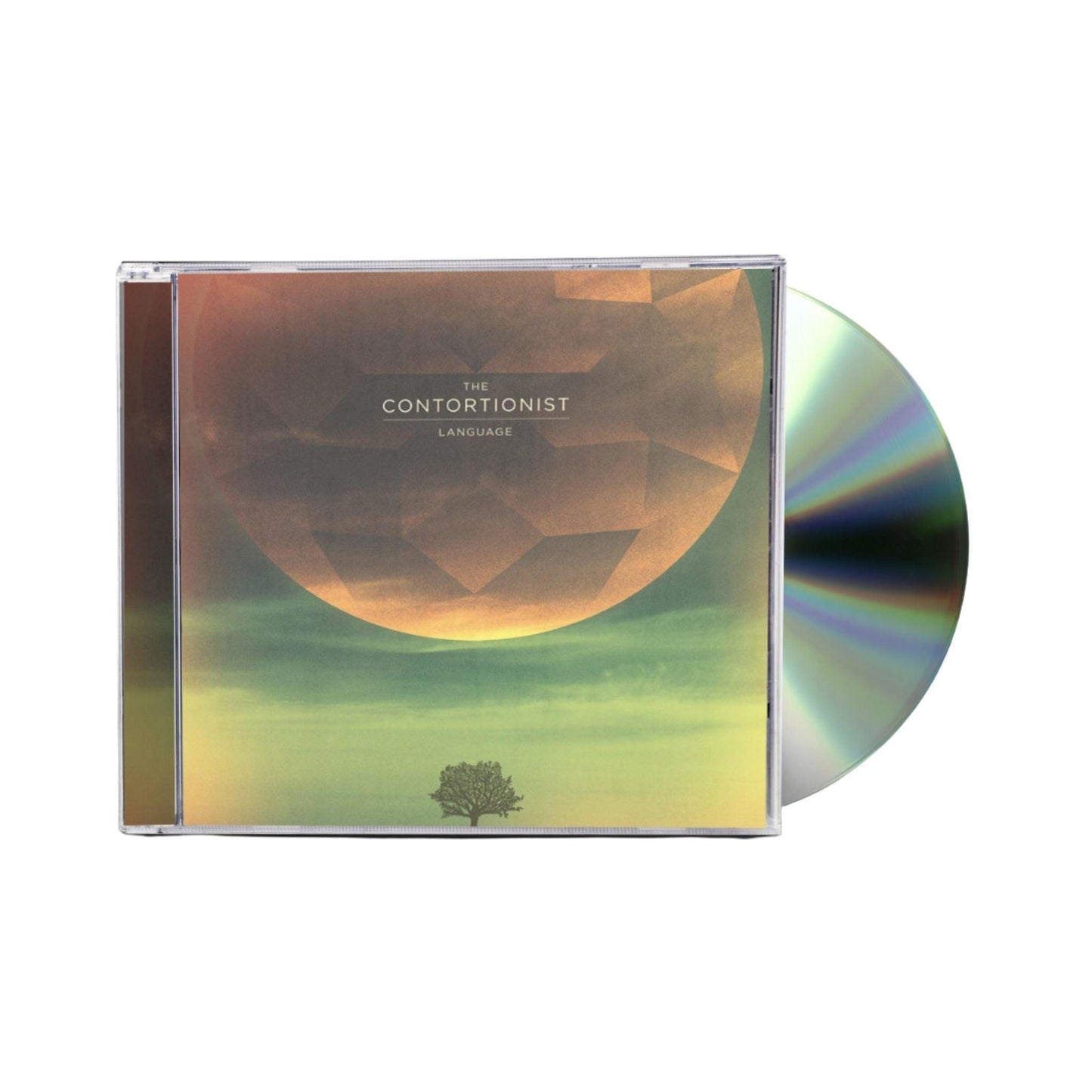 The Contortionist - Language - CD
