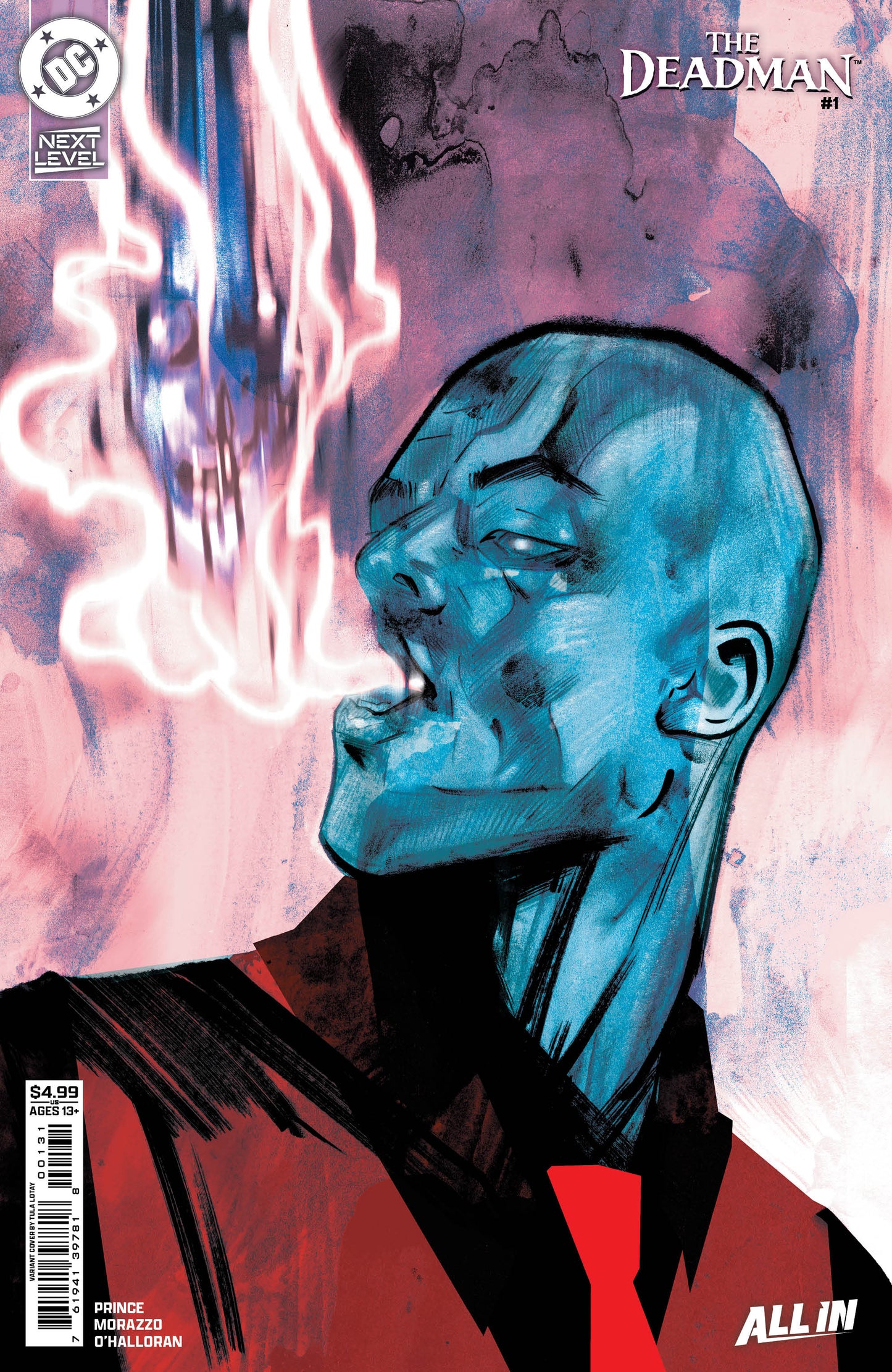 Deadman #1 (Of 6) C Tula Lotay Variant (06/03/2026) Dc