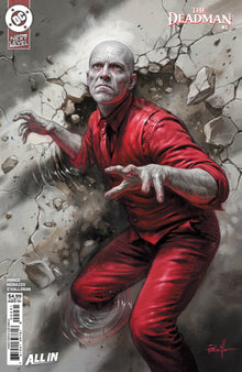 Deadman #2 (Of 6) C Lucio Parrillo Variant (07/01/2026) Dc