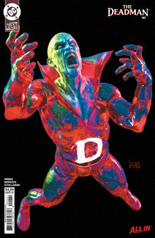 Deadman #2 (Of 6) D Mark Spears Variant (07/01/2026) Dc