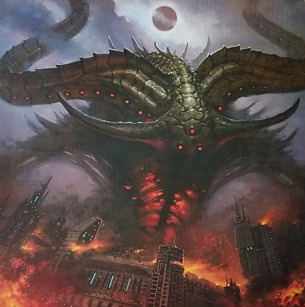 Smote Reverser (Clear Vinyl) (2 Lp's) [Vinyl] - Paladin Vinyl
