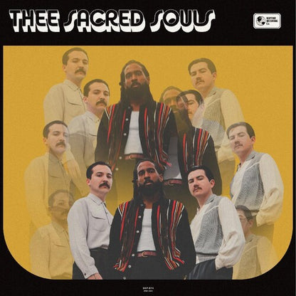 Thee Sacred Souls (Colored Vinyl, Blue, Indie Exclusive, Digital Download Card) [Vinyl]