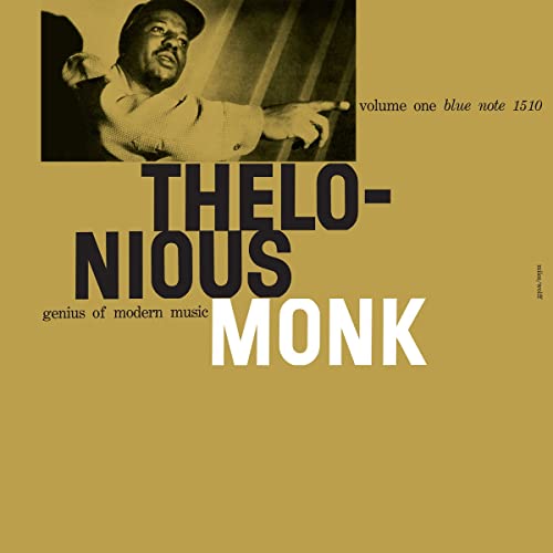 Thelonious Monk - Genius Of Modern Music (Serie de vinilos clásicos de Blue Note) [LP] [Vinilo]