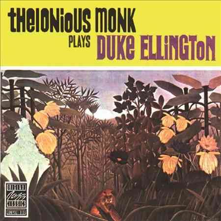 Thelonious Monk - PLAYS DUKE ELLINGTON [Vinyl]