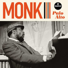 塞隆尼斯·蒙克 (Thelonious Monk) - 帕洛阿尔托 (帕洛阿尔托高中现场演唱会) [LP] [黑胶唱片]
