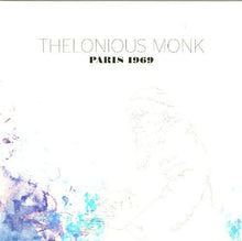 Thelonious Monk - Paris 1969 (2 LP) [Vinilo]