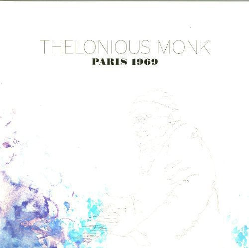 Thelonious Monk - Paris 1969 (2 LP) [Vinilo]