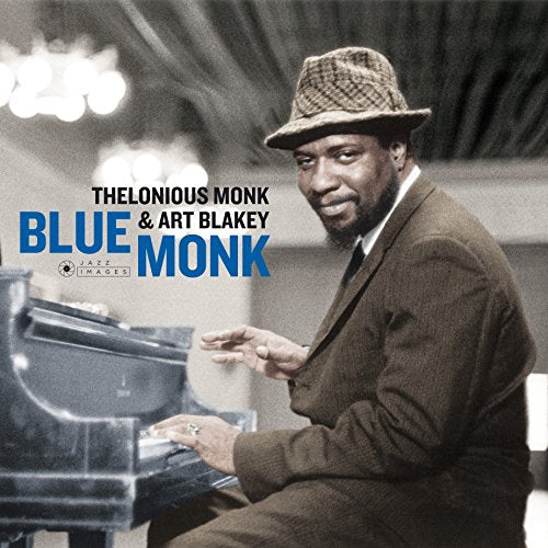 Thelonious Monk y Art Blakey - Blue Monk [Vinilo]