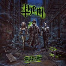 Fear City [Vinyl]