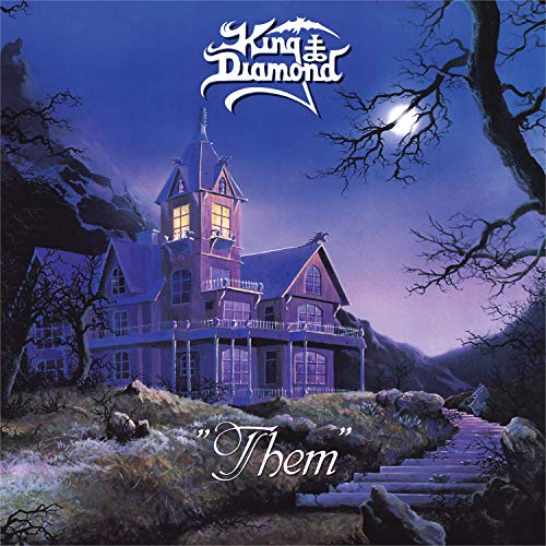 King Diamond [Vinyl] - Paladin Vinyl
