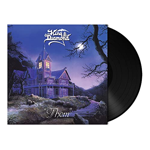 Ellos - King Diamond [Vinilo]