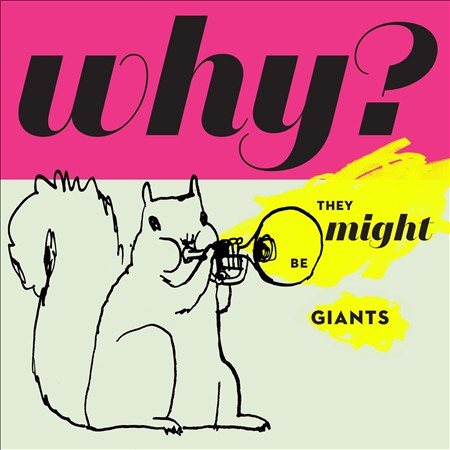 Why? [Vinyl] - Paladin Vinyl