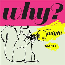 Why? [Vinyl] - Paladin Vinyl