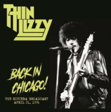Back In Chicago! (The Riviera Broadcast - April 21. 1976) [Import] [Vinyl] - Paladin Vinyl