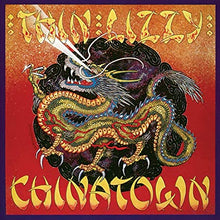 Thin Lizzy - Chinatown [Import] [Vinyl] - Paladin Vinyl