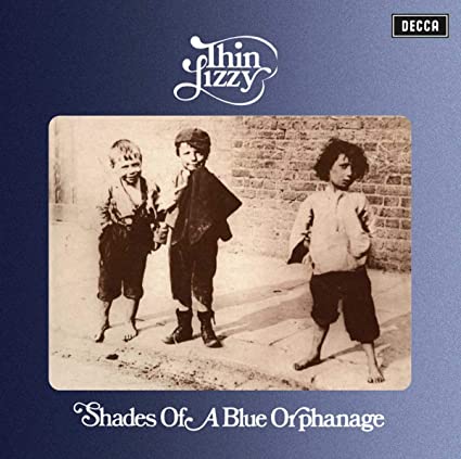 Thin Lizzy - Shades Of A Blue Orphanage [Import] [Vinyl] - Paladin Vinyl