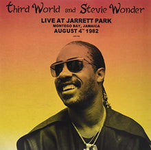 Live At Jarrett Park Montego Bay Jamaica August 4Th 1982 [Vinyl]