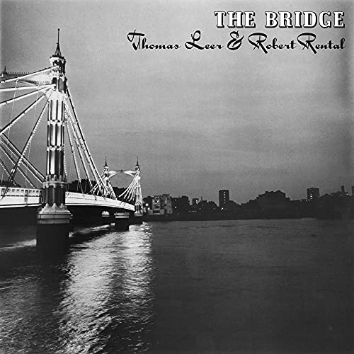 Thomas Leer & Robert Rental - The Bridge (Limited Edition White Vinyl) [Vinyl] - Paladin Vinyl