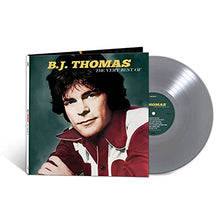 Very Best Of B.J. Thomas (Silver Vinyl) [Vinyl] - Paladin Vinyl