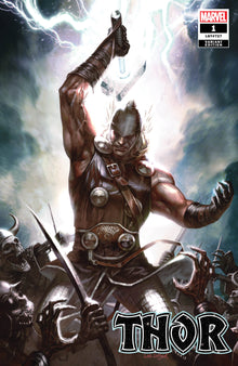 THOR #1 In-Hyuk Lee Variant Donny Cates (01/01/2020) MARVEL