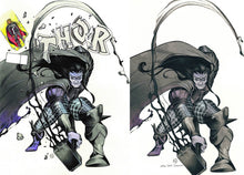 Thor #6 Peach Momoko Mighty Thor 337 Homage Variant (08/19/2020) Marvel