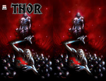 Thor #7 Miguel Mercadro Variant Knull (09/16/2020) Marvel