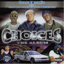 Choices: Album (cloudy clear) [Vinyl] - Paladin Vinyl