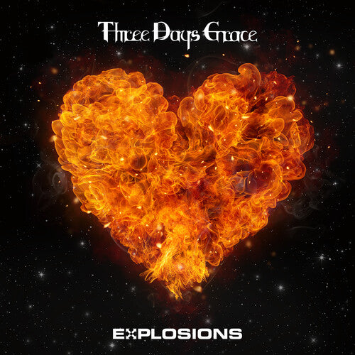 Explosions [Vinyl] - Paladin Vinyl