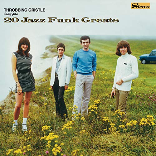 Throbbing Gristle - 20 Jazz Funk Greats [Vinyl]