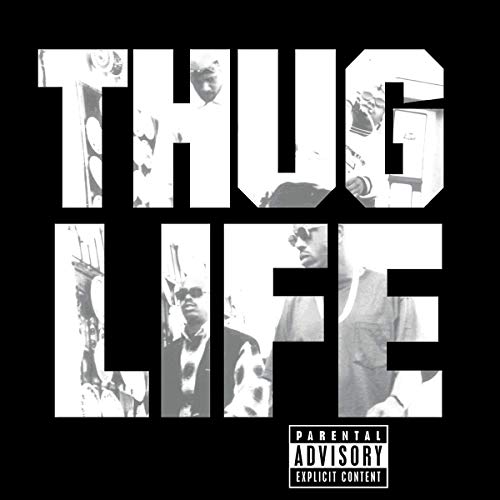 Thug Life/2Pac - Thug Life: Volume 1 [LP] [Vinyl] - Paladin Vinyl
