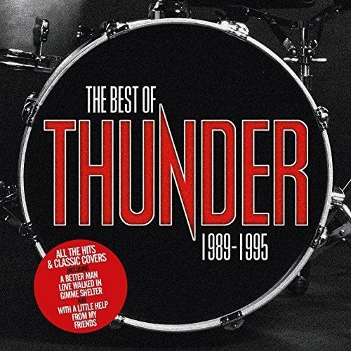 Thunder - Best of 1989-1995 [Import] [CD]