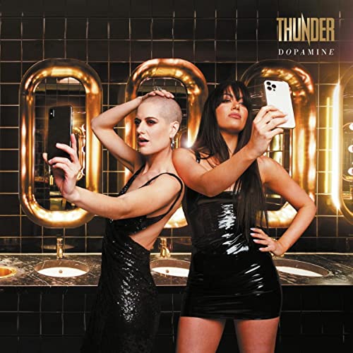 Thunder - Dopamine (Vinilo de doble color) [Vinilo]